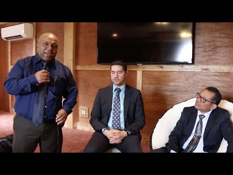 Dead & Brought Back to Life Testimony - Brother Marcio Da Gama