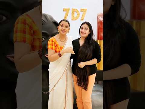 Weddingനു വേണ്ട Jewelleries എല്ലാം എടുത്തത് 7D7 കോട്ടയത്ത് നിന്നാണ്😍 Alice Christy ! Manve surendran