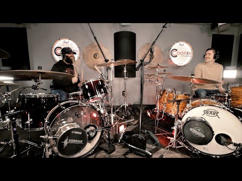Keel Timing - Drum Cover Ft. 