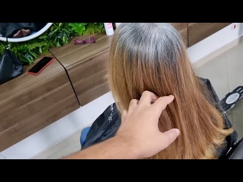 Color correction with wonderful results.