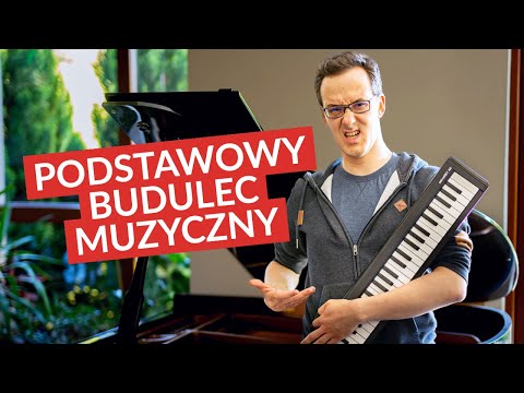 PÓŁTON i CAŁY TON - co to takiego? | Praktyczna Teoria Muzyki