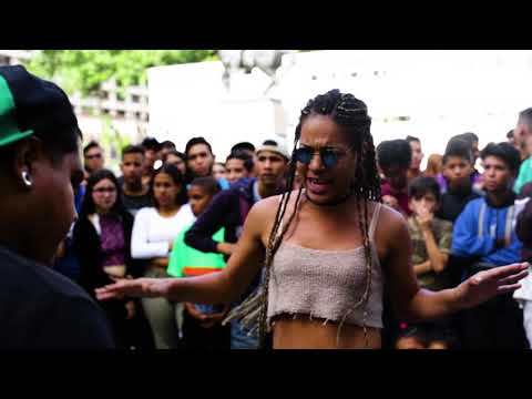 FREE CONVICT - Batalla Suéltale el Beat (8vos: Aiskel vs Abstracto LSD)