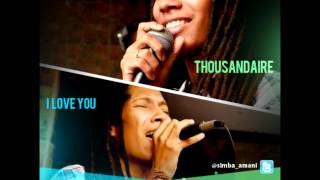 SIMBA AMANI- I LOVE YOU (2012 Reggae) prod. by O.S Entertainment Ltd