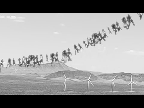 Terry Ohms  -  French Exit (Official Video)