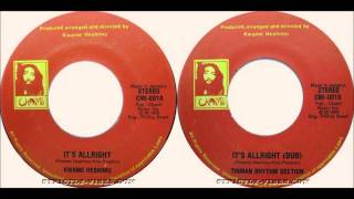 Kwame Heshimu - it´s Allright