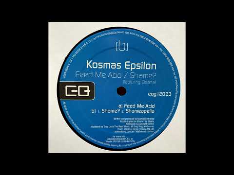 Kosmas Epsilon - Shame?