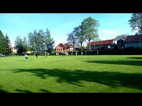 David Vincenc po vzoru Zlatan Ibrahimovic s A.F.C. Humpolec