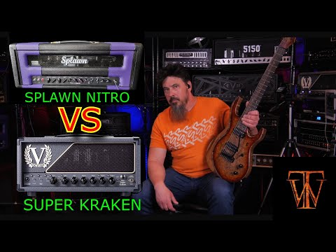 Splawn Nitro vs Victory Super Kraken