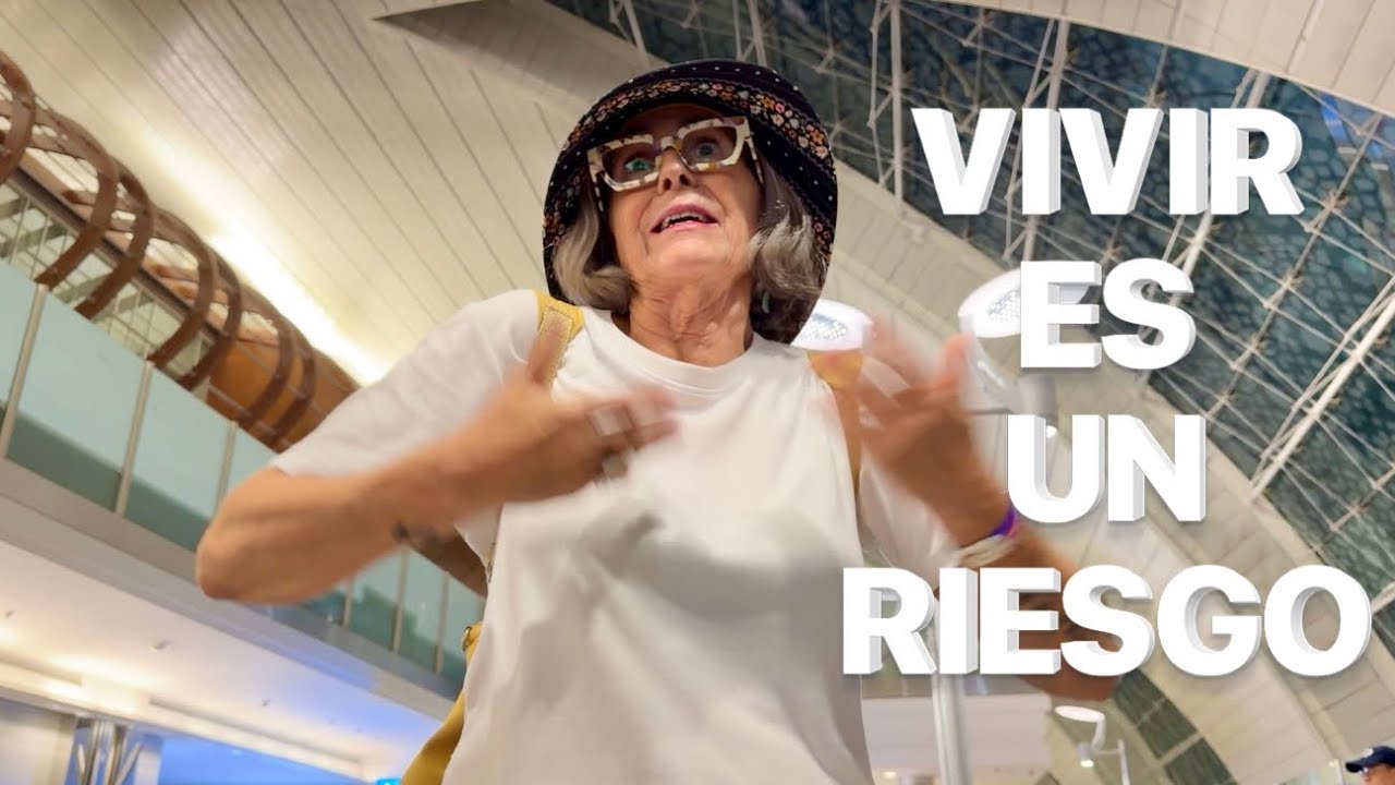 VIVIR ES UN RIESGO  Marzo 2026 #94b