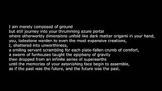 Untameable Butterfly Emanations That Pierce The Infinite Sky Into Synchronicity (Live)