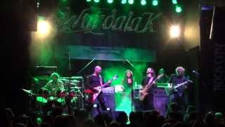 Wurdalak - Nyneve - Rock City (Valencia) 09-11-2013