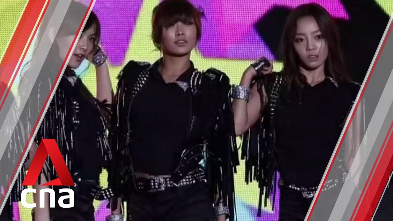 Suicide of second South Korean artist in a month shines light on dark side of K-pop world