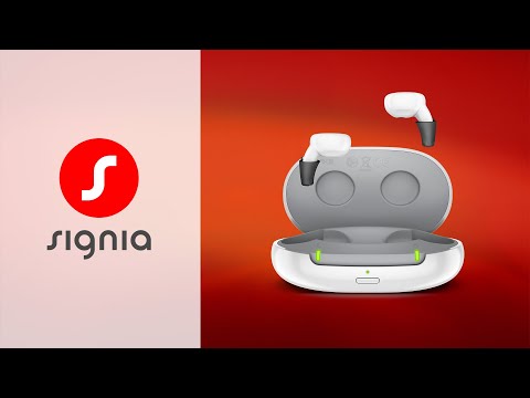 Signia Active Pro IX – The earbud with high-performance hearing enhancement | Signia Hearing Aids