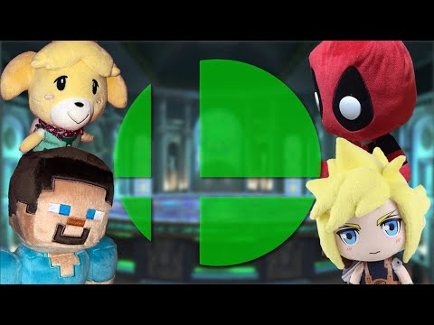 Smash Bros. Plush Tourney - Episode 5