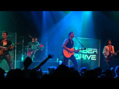 Faber Drive Candy﻿ Store Live Montreal 2012 HD 1080P