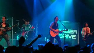 Faber Drive Candy﻿ Store Live Montreal 2012 HD 1080P