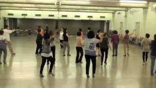 Line Dance: SPANISH FLY