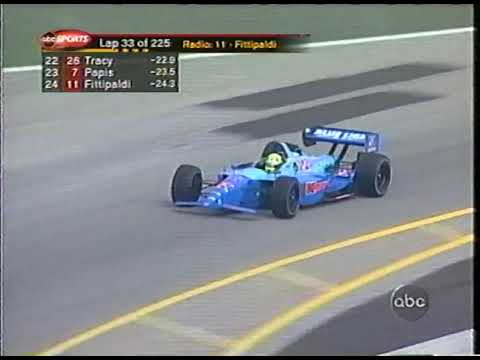 CART 2001 - CHICAGO - ROUND 11