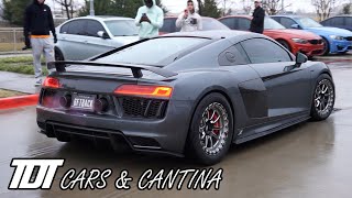 Cars & Cantina // January 8th 2022! (no traction edition) by The Dutch Texan