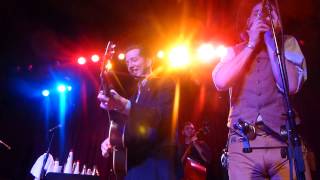 Pokey Lafarge - Cairo Illinois - Mercy Lounge, Nashville