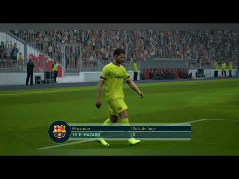 Pes 2019 mobile #1
