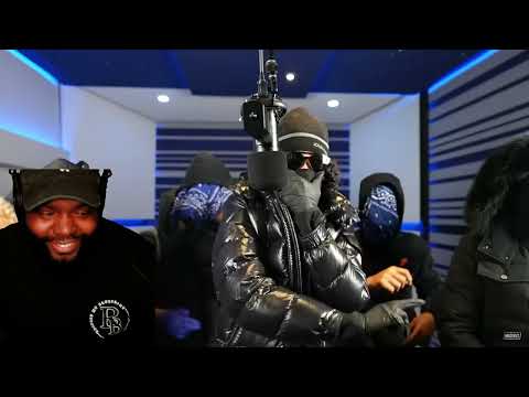 CHICAGO DUDES REACTION TO #TPL Omizz - Plugged In w/ Fumez The Engineer | @MixtapeMadness