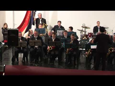 Božićni koncert u Dugom Ratu 2013.