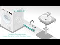 Bosch WMZ20600 priedas džiovyklei