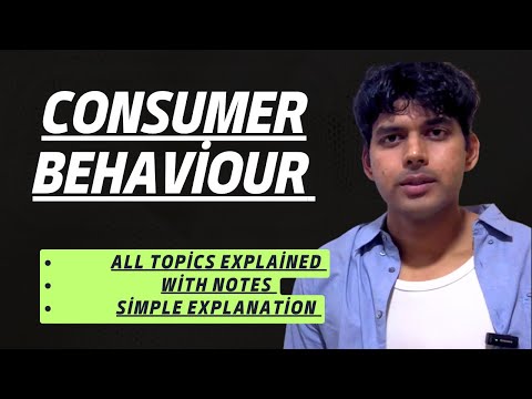 Consumer Behaviour For BBA 4th Semester Important Questions