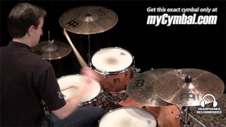 Video thumbnail for Meinl 13" Byzance Dark Hi Hat Cymbals (B13DAH-1022113B) by Memphis Drum Shop