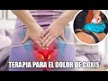 Terapia para el dolor de coxis Terapia para el dolor de coxis