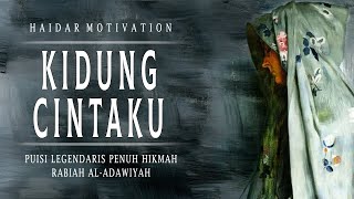 Download lagu Syair Kidung Cintaku Rabiah Al Adawiyah mp3