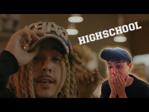 iON Lil Gut - High School (REACTION)