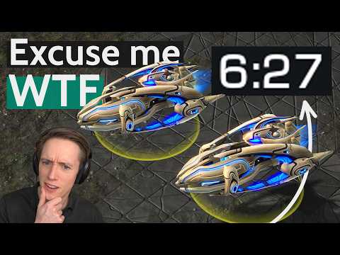 herO's CARRIER RUSH Gamble in $3500 Finals (vs Solar)