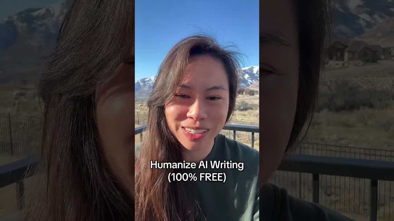 humanize AI essay, humanize AI writing with this FREE ChatGPT / DeepSeek prompt