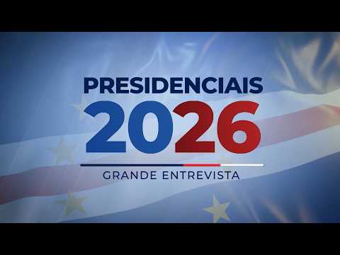 Presidenciais 2026. Grande Entrevista TCV com José Maria Neves