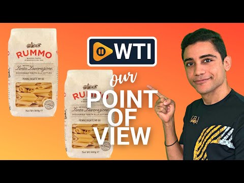 Rummo Italian Pasta Penne Rigate No. 66 - WTI product video review