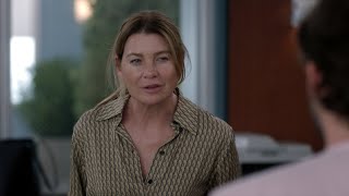 Meredith is Killing it as Chief - Grey&#39;s Anatomy