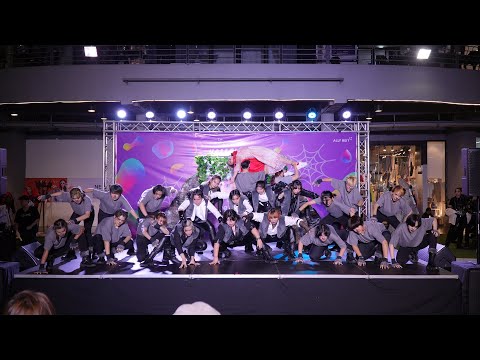 231029 KoongChae cover Stray Kids - WOLFGANG @ The Scene Halloween Dance Party #2