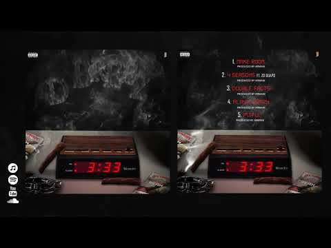 D Breez - 4 Seasons Feat. Z0 Guap0 (Visualizer)