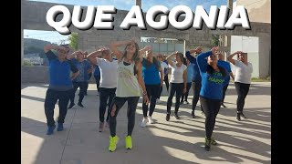 ZUMBA QUE AGONIA CUMBIA SONORA MERMELADA