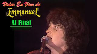 EMMANUEL............AL FINAL