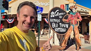 Old Town Scottsdale: The Coolest Walkable Neighborhood in Phoenix