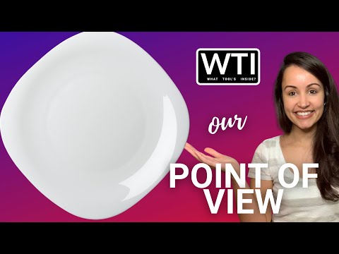 Bormioli Rocco Parma Charger Plates - WTI product video review