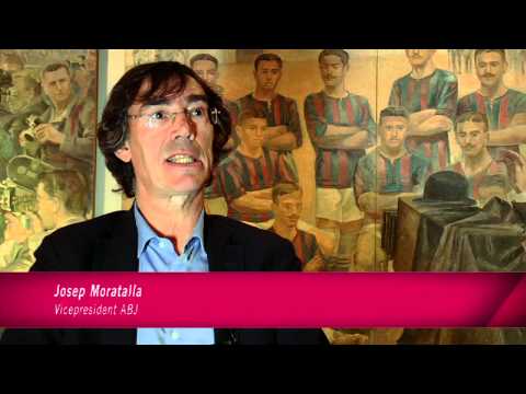 La nova junta directiva de l'ABJ