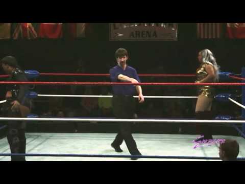 The W.O.A.D. “Double D” Rose vs Deity