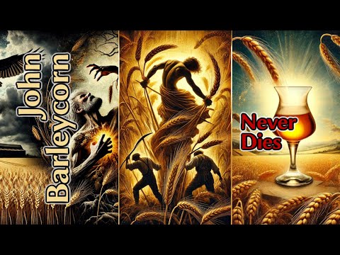 John Barleycorn | Robert Burns Hard Rock Whisky Song