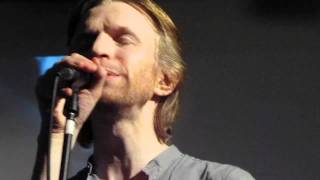 Jay Jay Johanson -  So tell the girls that I am back in town (Live@MA - Catania 13/12/2011)
