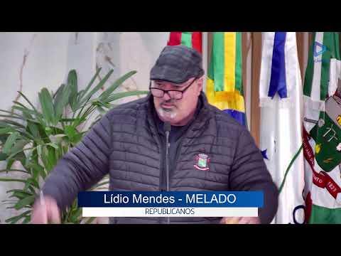 Sessão Ordinária do dia 14 de Setembro de 2026.