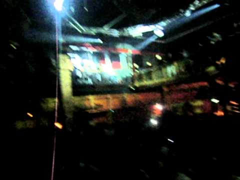 MAX ZOTTI (SIDEKICK) @ GOLDEN GATE - NAPOLI 27.11.2010